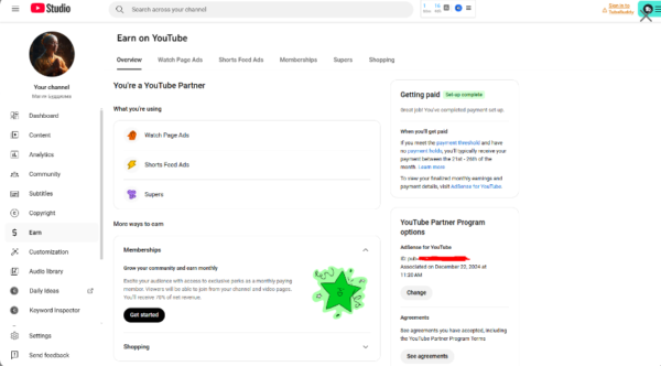 Магия Буддизма- Monetized  -  7390 : subscribers - Image 3