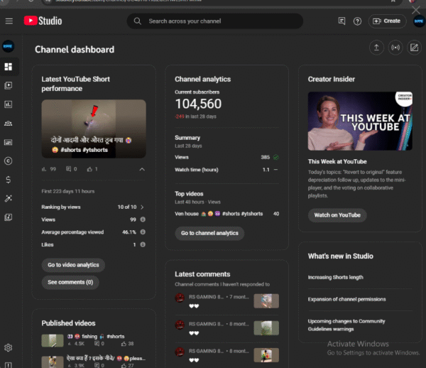 RippIe - Non Monetized  -  104000 : subscribers - Image 3