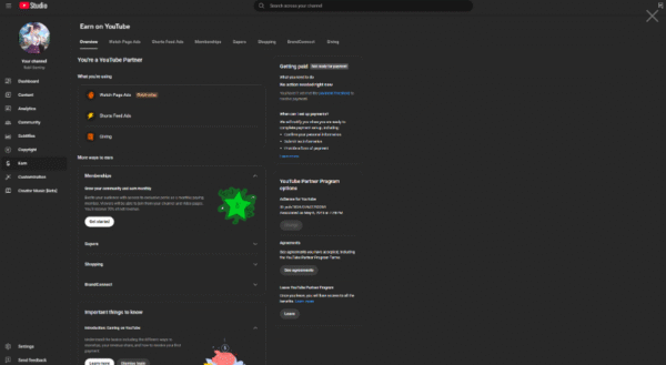 Rabil Gaming - Monetized  -  8360 : subscribers - Image 3