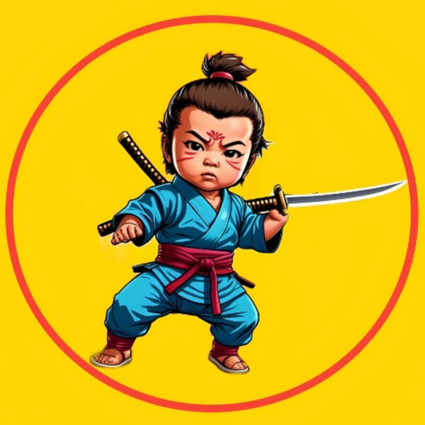 Little Samurai - Monetized  -  3290 : subscribers