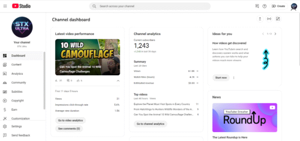 buy youtube channel