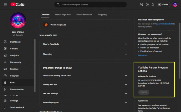 MK Gameplay - Monetized  - 1160 : subscribers - Image 5