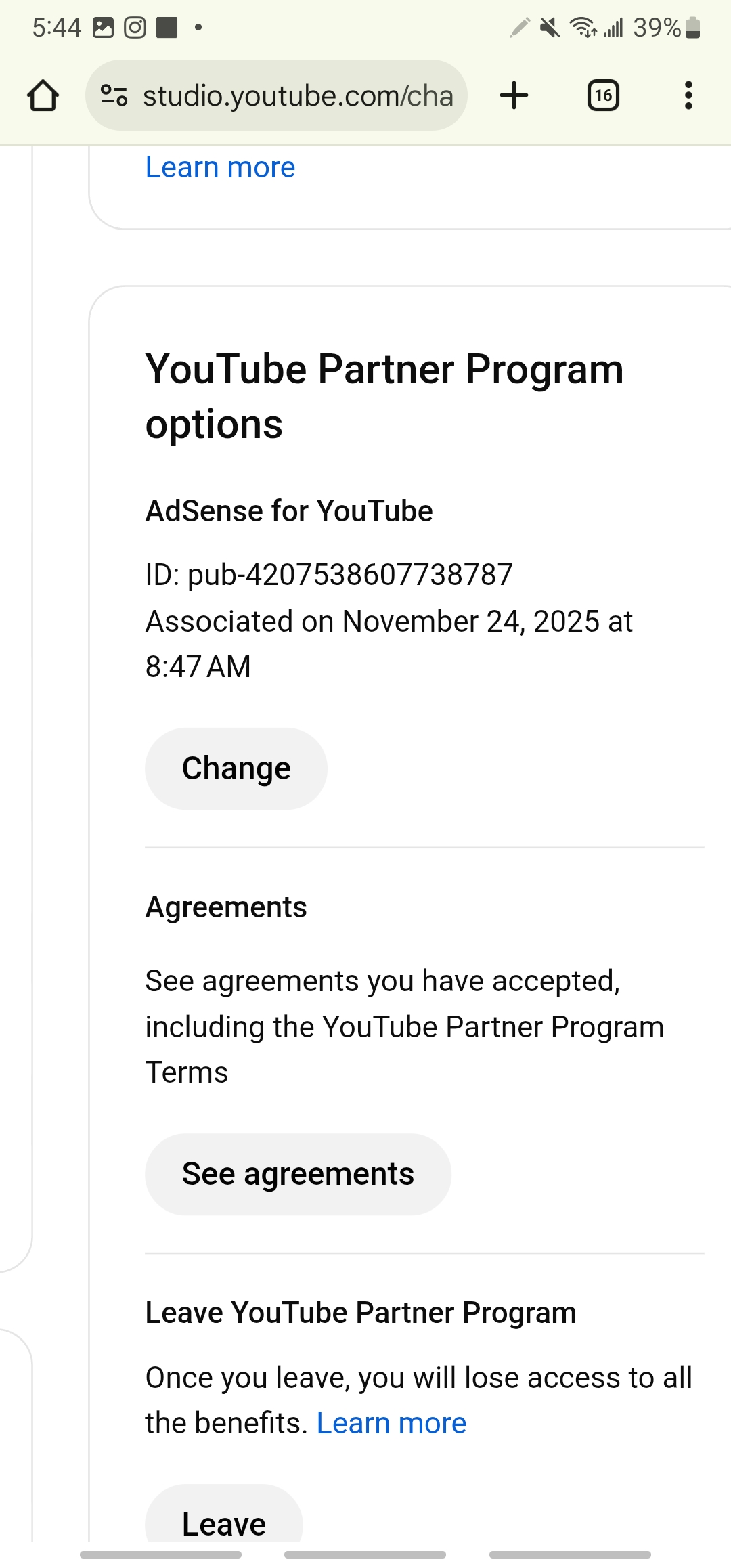 jash e azadi - Monetized - 1310 : subscribers - Image 2